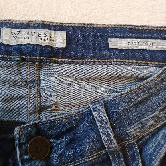 Guess Bootcut Jeans - Picture 5 of 10